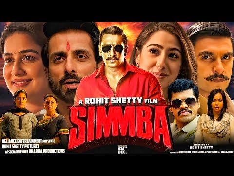 Simmba Full Movie 2018 Review & Facts | Ranveer Singh, Sara Ali Khan, Ajay Devgn | Best Info