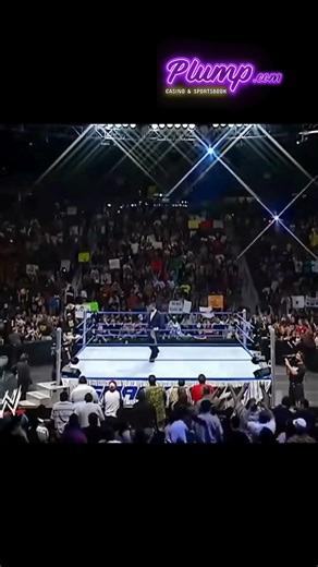 wwerambler | Verified Seller on Instagram: "BATISTA WALKED BACK INTO SMACKDOWN LIKE A FINAL BOSS 😤🔥 THIS WAS A CHAMPION’S RETURN DONE RIGHT. September 2007. The first SmackDown after Unforgiven. Batista didn’t rush. He didn’t yell. He didn’t need to. Dark suit. White shirt. Sunglasses on. Big Gold over the shoulder. This wasn’t just an entrance — it was a statement. Five and a half months of setbacks. Losing the title at WrestleMania. Fighting through Khali. Fighting through doubt. And now? Ba
