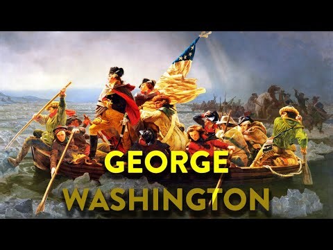 George Washington - The Rise of a Legend