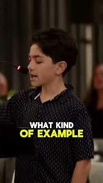 12 years old. Speaking at the Texas Department of Criminal Justice board meeting. #tdcj