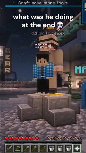 How to properly start Skyblock in Minecraft