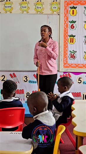 Embracing a New Week at JNeric Junior School