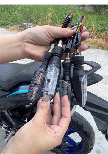 Essential Turn Signal Lights for Motorcycles