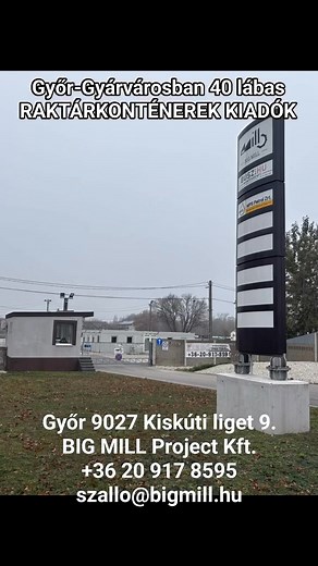 BIG MILL Project on Reels