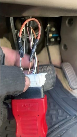 2001 Lexus RX300 no start bad ground at diag connector #automobile #car
