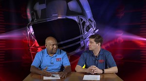 1K views | Oscar Smith is going for it's 100th straight Southeastern District. Jami and Larry preview the Tigers' matchup against King's Fork on the 757Teamz High School Football Chat sponsored by Lions Bridge Financial Advisors, Inc. | 757Teamz | Facebook