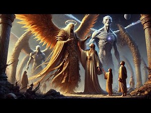 The Beings God Created Before Adam: What Really Happened
