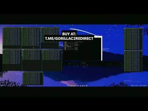 Gorilla Botnet | BEST BOTNET/API 2025 BEST BOTNET | t.me/gorillac2redirect