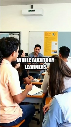 Understanding Different Learning Styles in University