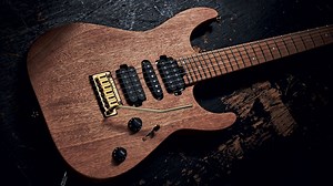 Charvel Pro-Mod DK24 HSH 2PT CM Mahogany review