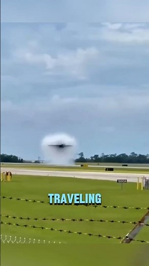 What Causes The Sonic Boom?