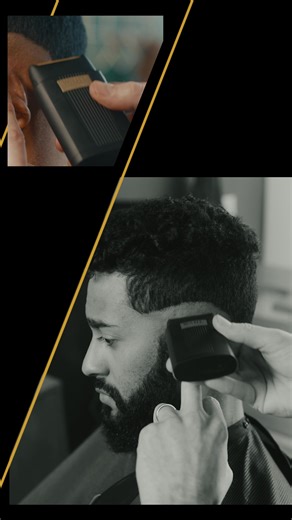 250K views · 142 reactions | The WAHL Micro Power™ Single Foil Shaver is here. Ultra-fine hypoallergenic gold foil. 7,300 RPM motor with a 0.05 mm close cut. 2 hours of runtime + USB-C charging. Feather-light at just 120g. Compact. Powerful. Precise. Built for every blend, fade, and finish. Now available at MRP ₹4,499/- | Wahl Professional India | Facebook