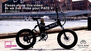665K views · 25 reactions | Don't forget the 63% discount on your new MATE X bike - limited time only! Get the bike that has changed the perception of ebikes from not cool to cool, and the next level of coolness is here! ✖️ Starting from $799 - Save up to 63% from the expected MSRP - Shipping world-wide | MATE.BIKE | Facebook