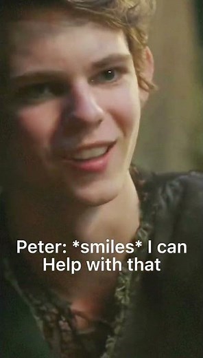 Peter Pan x y/n love story (part 18)