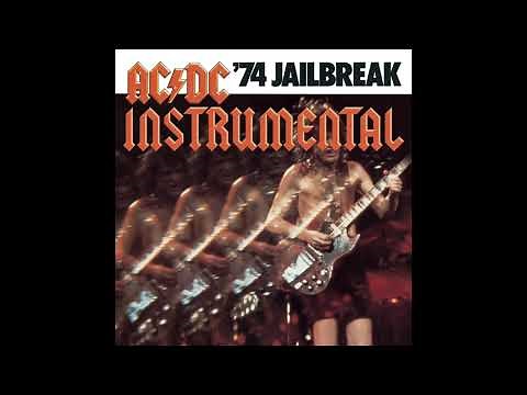 AC/DC - Jailbreak (Instrumental)