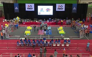FRC 2018 深圳赛区 完全回顾