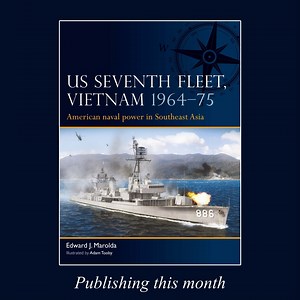 Today we also have new series books for you including the next two instalments in our Fleet series! What books will you be adding to your shelves this month? https://bit.ly/3R6cqqL | Osprey Publishing