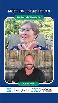 Dr. Connie Stapleton PhD | Inspiring Talk at OH2025 Conference