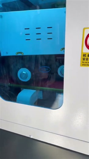 deburring small aluminum parts