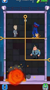 Huggy wuggy pin - poppy play time chapter 2 😨 dengoures #shorts #huggywuggy #gaming #youtubeshorts