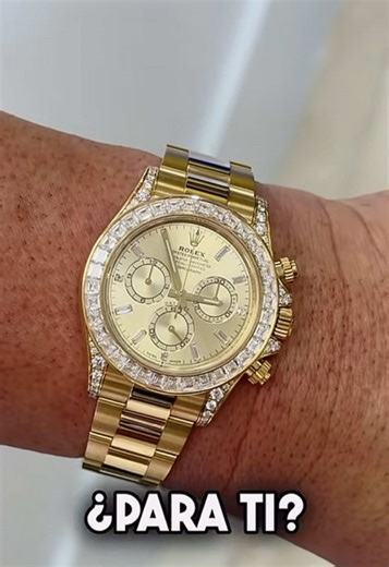 Qué pieza más exclusiva, quien recuerda esta negociación? 🤩💸⌚️ #CRM #fyppppppppppppppppppppppp #foryoupage #fypシ #blingbling