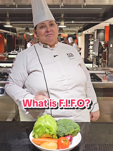 Understanding FIFO for Kitchen Safety and Compliance