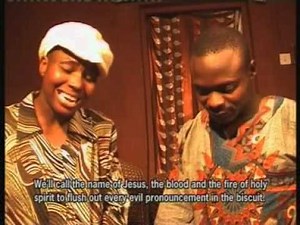 CORNERSTONE FILMS OGO ABAWAYE PART A