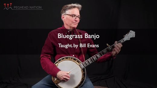 In this Bluegrass Banjo lesson on Peghead Nation, Bill Evans Banjo shows how to play “The Ballad of Jed Clampett.” The theme song to the Beverly Hillbillies was a Number 1 hit song for Flatt and Scruggs. In this lesson, Bill teaches you a version based on the banjo part played by Earl Scruggs on Flatt and Scruggs’ hit recording. Check it out! https://ow.ly/zeXe50WyRUu #banjo #bluegrass #pegheadnation | Peghead Nation