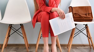 Landing a job in an extremely competitive market