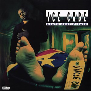 Ice Cube - Death Certificate