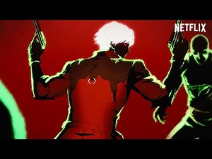 Evanescence. "Afterlife." A new single from DEVIL MAY CRY, only on Netflix April 3