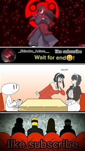 naruto Akatsuki's Love Life? This Scene ShockedEveryone!)😄😄😄