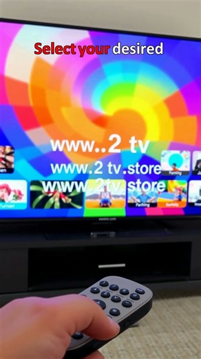 Quick IPTV Setup for Any TV!