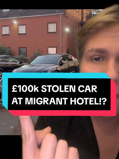 £100k Stolen Car Incident at Southampton Hotel