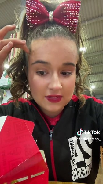 Cheer Vlog: My Journey at the Competition