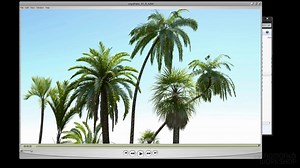 Gnomon Workshop - 使用 Onyx 在 Maya 中创建树木