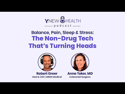 What is the Super Patch With Dr. Anna Toker