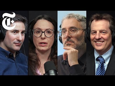 Trump 2.0 Arrives in Force: 'The Daily' Round Table With New York Times Journalists
