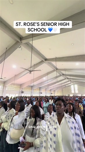 St. Rose’s Senior High School — Campus, Badge & Memories