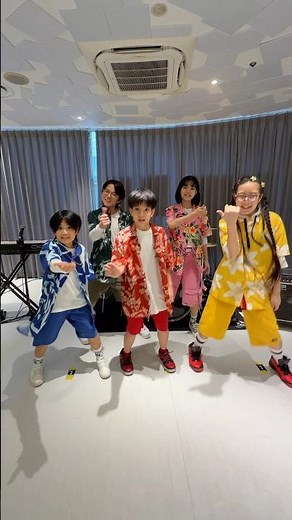 上海ハニー踊ると見せかけて？！ #ディギディギワン #ダンス #上海ハニー