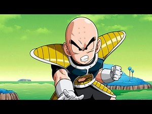 How to make Krillin (Namek/Frieza Saga) (REMASTERED) in Dragon Ball Rp Azure