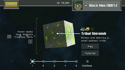 BFW-开局英雄 基地满级100%通关 Block Man - Goblock