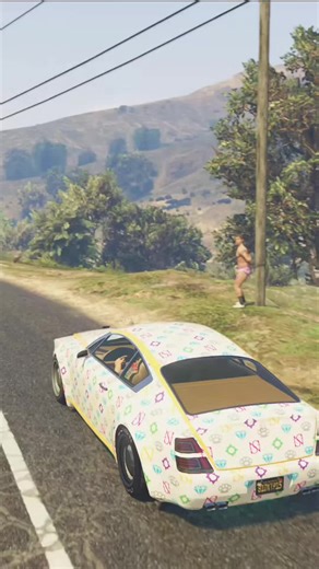 Hidden Secrets In GTA #gta5 #gta5moments #gta5online #gta5clips #gta5_funny