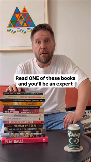 69K views · 873 reactions | Stop denying it’s Fall and pick up one of these books to read inside. You’re just gonna be staring at your phone anyway, you might as well stare at some paper and make your brain better. #books #explorebc #reading | BC Bob | Facebook