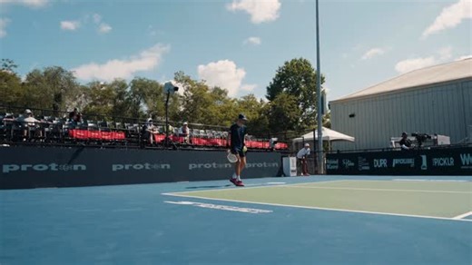 That’s a PPA GOLD MEDAL for John Lucian Goins 🔥🏅 Johnny G caps off a long week in Bristol with a title 💥 | PPA Tour