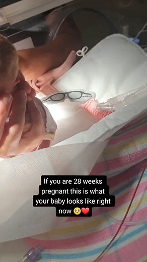 38K views · 495 reactions | If you are 28 weeks pregnant this is what...