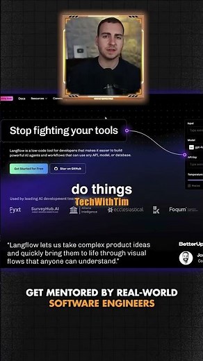 Have you used Langchain before?