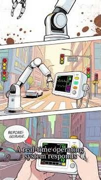 operating system and types explain #computerscience #studywithkashif