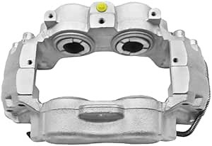 Brake Caliper Compatible With Hino,GMC,Ford,Chevrolet,Blue Bird,Isuzu Models,C4500/C5500/C6500/C7500 Topkick,Vision School Bus,C4500/C5500/C6500/C7500 Kodiak,Front and Rear Passenger,18-8053