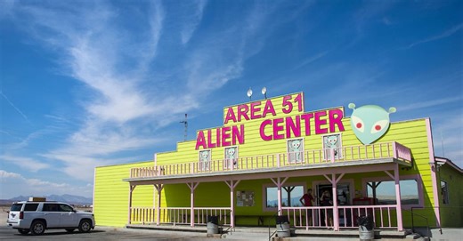 Ufo: questi i segreti scoperti su Area 51 negli Stati Uniti